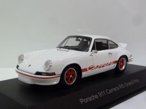 Porsche 911 Carrera RS 2.7 Grand Prix
