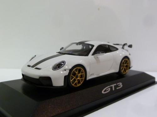 Porsche 911 (992.2) GT3 Porsche 911 (992.2) GT3