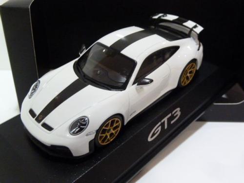 Porsche 911 (992.2) GT3