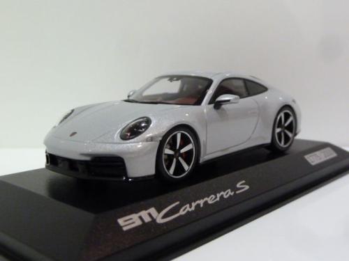 Porsche 911 (992.2) Carrera S