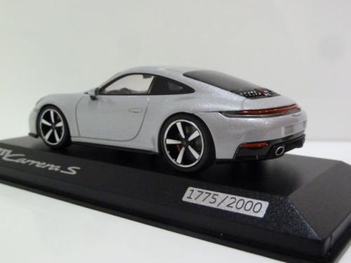 Porsche 911 (992.2) Carrera S