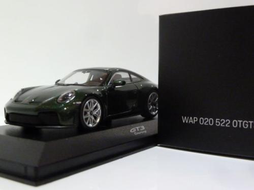 Porsche 911 (992.2) GT3 Touring