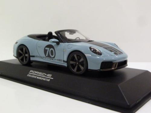 Porsche 911 (992.2) GTS Cabriolet Spirit 70