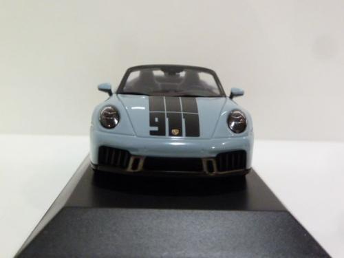 Porsche 911 (992.2) GTS Cabriolet Spirit 70