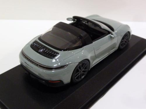 Porsche 911 (992.2) Targa 4 GTS Porsche 911 (992.2) Targa 4 GTS