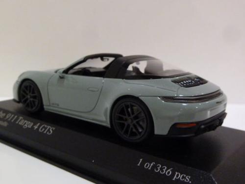 Porsche 911 (992.2) Targa 4 GTS Porsche 911 (992.2) Targa 4 GTS