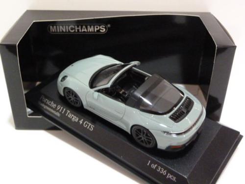 Porsche 911 (992.2) Targa 4 GTS Porsche 911 (992.2) Targa 4 GTS