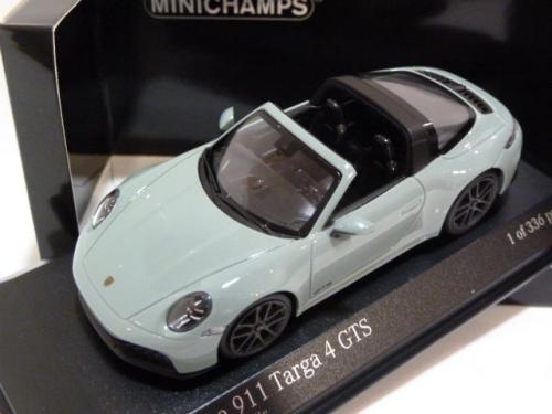 Porsche 911 (992.2) Targa 4 GTS