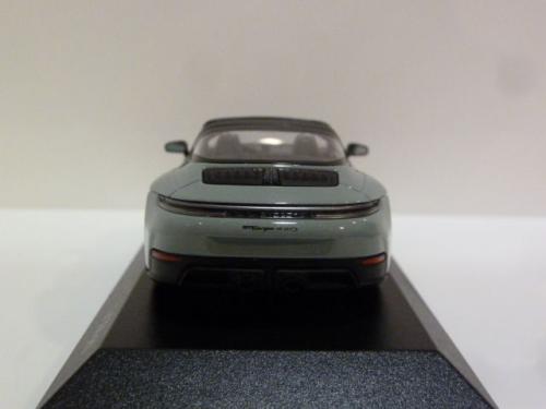 Porsche 911 (992.2) Targa 4 GTS Porsche 911 (992.2) Targa 4 GTS