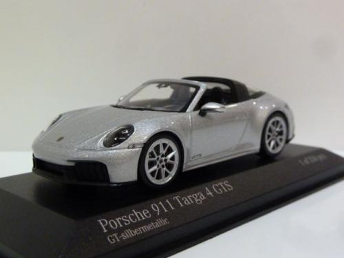 Porsche 911 (992.2) Targa 4 GTS Porsche 911 (992.2) Targa 4 GTS