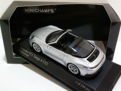 Porsche 911 (992.2) Targa 4 GTS Porsche 911 (992.2) Targa 4 GTS