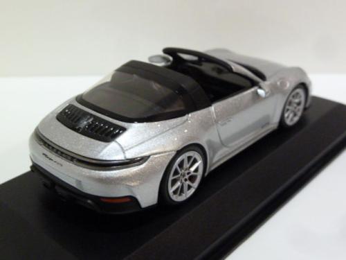 Porsche 911 (992.2) Targa 4 GTS Porsche 911 (992.2) Targa 4 GTS