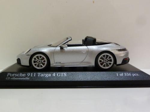 Porsche 911 (992.2) Targa 4 GTS Porsche 911 (992.2) Targa 4 GTS