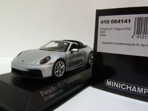 Porsche 911 (992.2) Targa 4 GTS Porsche 911 (992.2) Targa 4 GTS