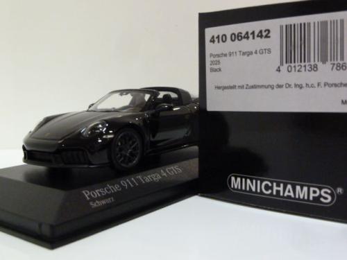 Porsche 911 (992.2) Targa 4 GTS Porsche 911 (992.2) Targa 4 GTS