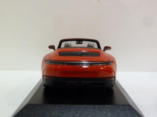 Porsche 911 (992.2) Carrera GTS Cabriolet Porsche 911 (992.2) Carrera GTS Cabriolet