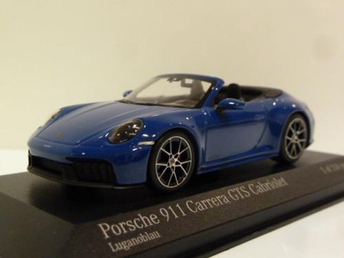 Porsche 911 (992.2) Carrera GTS Cabriolet Porsche 911 (992.2) Carrera GTS Cabriolet