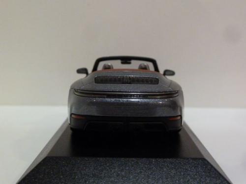 Porsche 911 (992.2) Carrera GTS Cabriolet