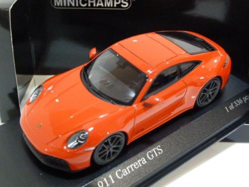 Porsche 911 (992.2) Carrera GTS Porsche 911 (992.2) Carrera GTS