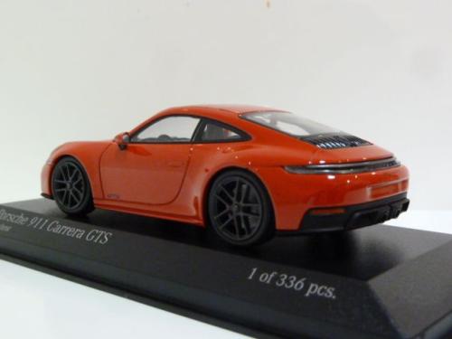 Porsche 911 (992.2) Carrera GTS Porsche 911 (992.2) Carrera GTS