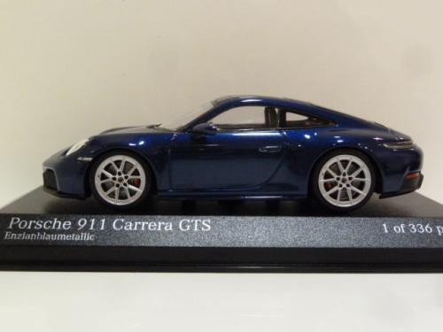 Porsche 911 (992.2) Carrera GTS