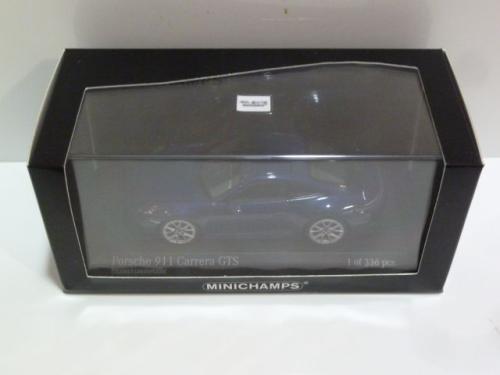 Porsche 911 (992.2) Carrera GTS