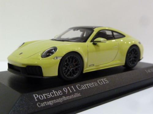 Porsche 911 (992.2) Carrera GTS Porsche 911 (992.2) Carrera GTS