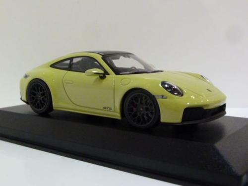 Porsche 911 (992.2) Carrera GTS Porsche 911 (992.2) Carrera GTS