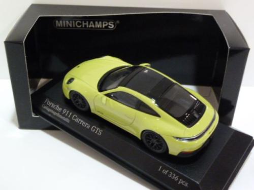 Porsche 911 (992.2) Carrera GTS Porsche 911 (992.2) Carrera GTS