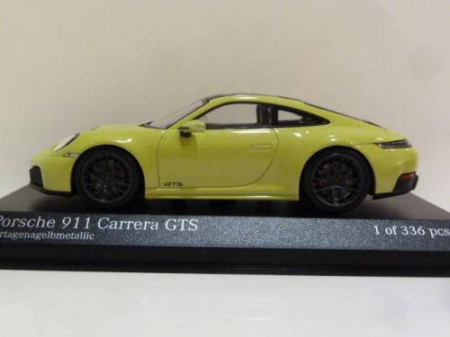 Porsche 911 (992.2) Carrera GTS Porsche 911 (992.2) Carrera GTS