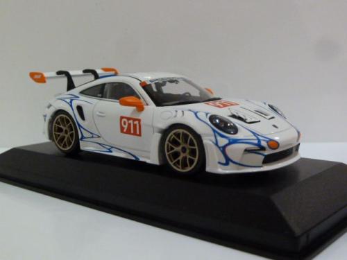 Porsche 911 (992) GT3 RS Porsche 911 (992) GT3 RS