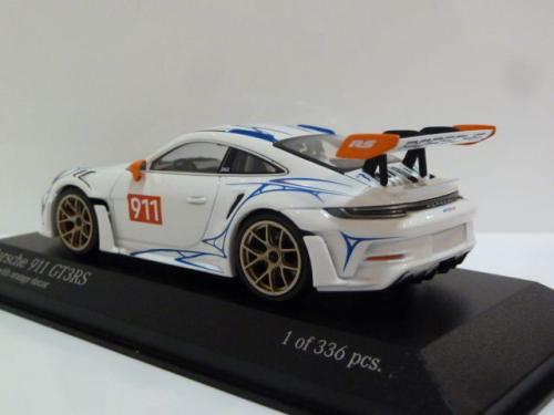 Porsche 911 (992) GT3 RS Porsche 911 (992) GT3 RS
