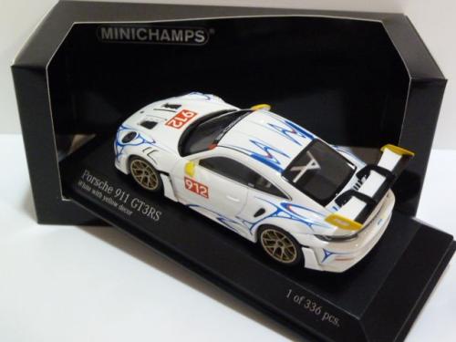 Porsche 911 (992) GT3 RS