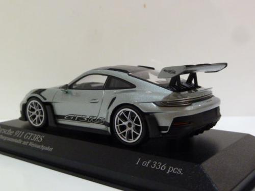 Porsche 911 (992) GT3 RS Weissach Package