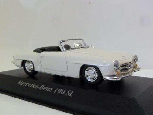 Mercedes-benz 190 SL Mercedes-benz 190 SL