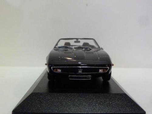 Maserati Ghibli Spyder Maserati Ghibli Spyder