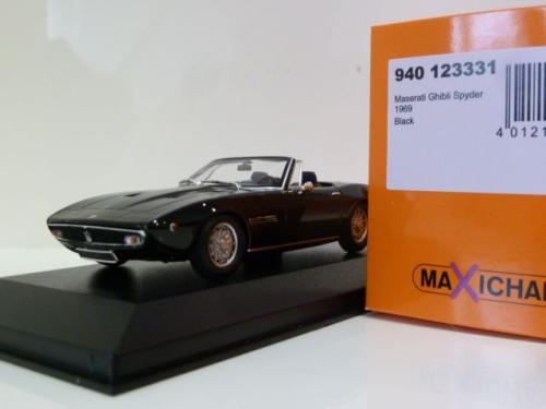 Maserati Ghibli Spyder Maserati Ghibli Spyder