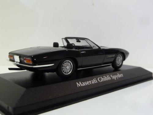 Maserati Ghibli Spyder Maserati Ghibli Spyder
