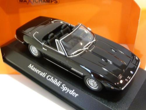 Maserati Ghibli Spyder