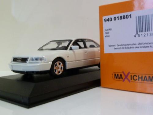 Audi A8 (D2/4D) Audi A8 (D2/4D)