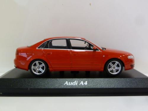 Audi A4 (B6)