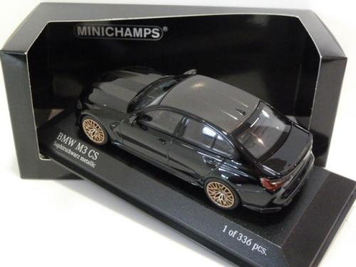 BMW M3 CS (G80) Saloon