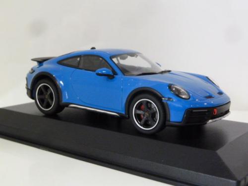 Porsche 911 (992) Dakar