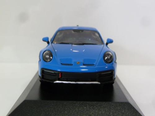 Porsche 911 (992) Dakar