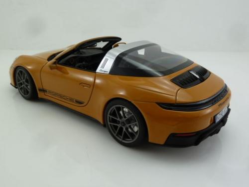 Porsche 911 (992.2) Targa 4 GTS