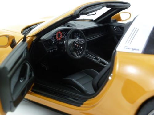 Porsche 911 (992.2) Targa 4 GTS