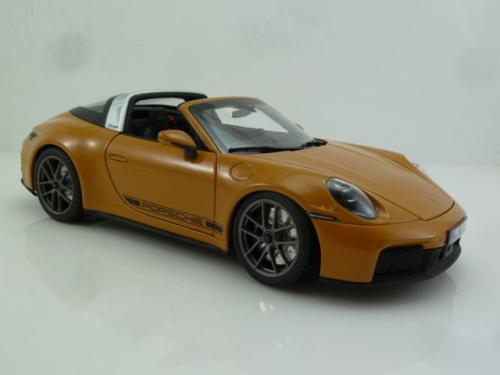 Porsche 911 (992.2) Targa 4 GTS