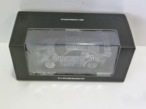 Porsche 911 (992.1) Gt3 RS Manthey Kit
