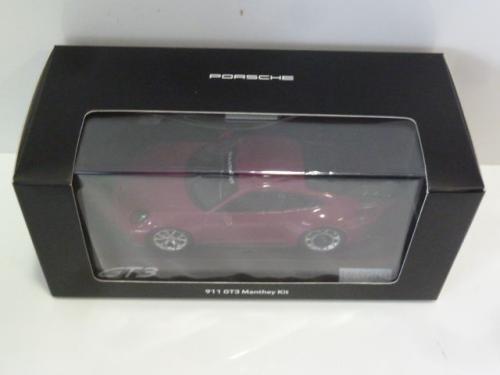 Porsche 911 (992.2) GT3 Manthey Kit