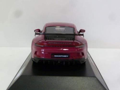 Porsche 911 (992.2) GT3 Manthey Kit